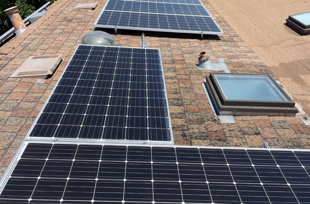 Slon Exterior Care professional carrying out Solar Panel Cleaning in Los Gatos, CA, emphasizing reliability and trusted local expertise. Solar Panel Cleaning near me.