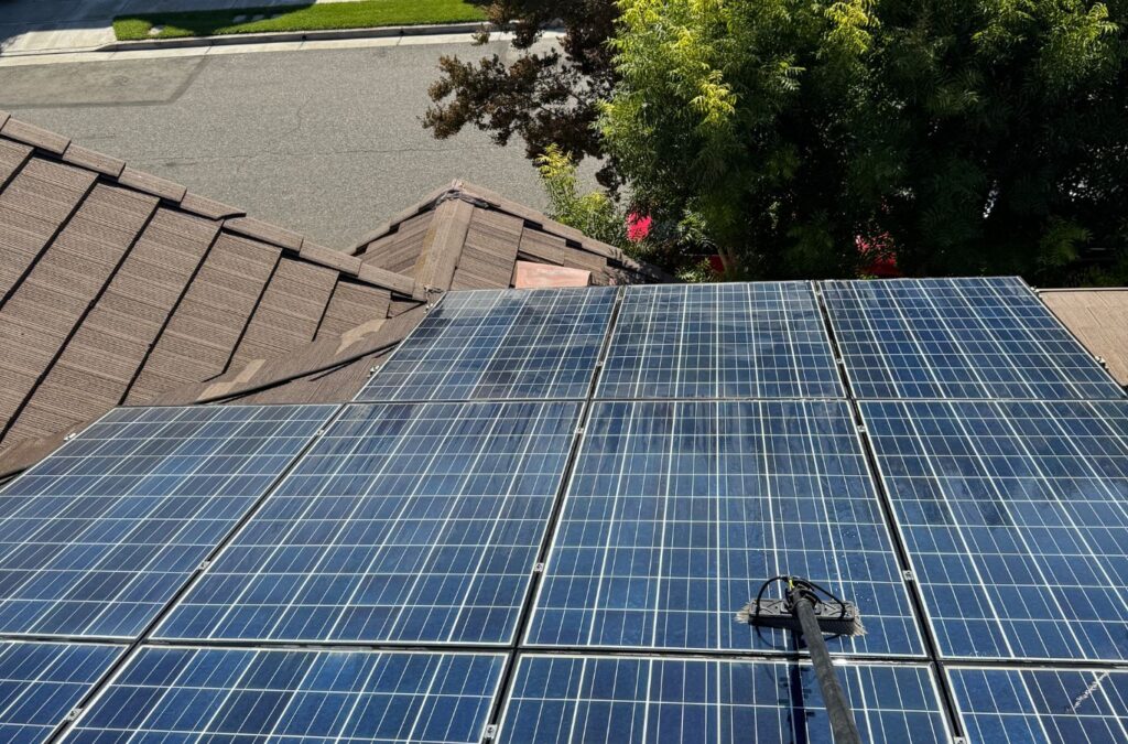 Slon Exterior Care expert delivering Solar Panel Cleaning in Newark, CA with professional care and proven local reliability. Solar Panel Cleaning near me.