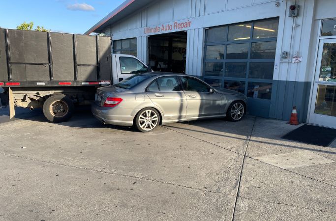 Commercial Pressure Washing