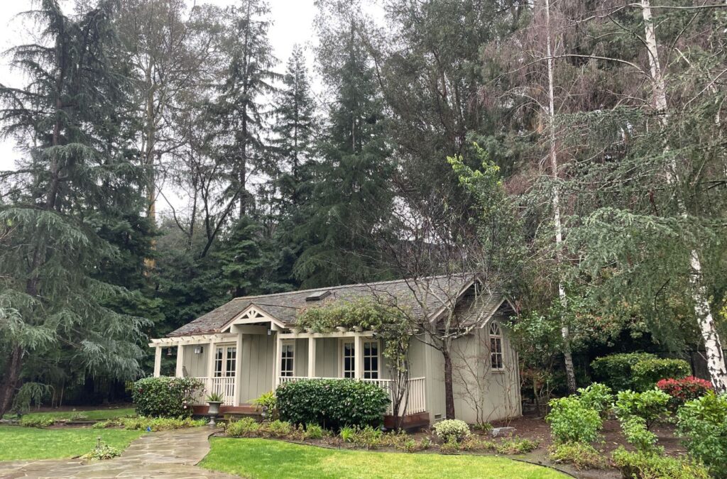 Slon Exterior Care expert completing roof cleaning in Milpitas, CA with trusted methods and proven local expertise. Roof Cleaning near me.