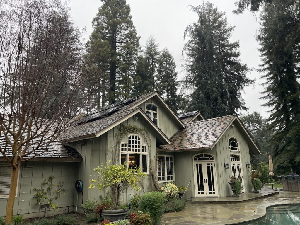 exterior cleaning