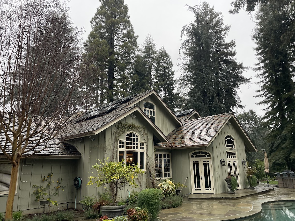 exterior cleaning