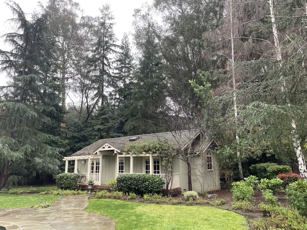 exterior cleaning in los gatos