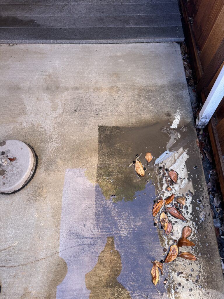 Property Exterior Cleaning Service in Mountain View CA