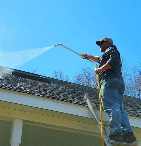 Professional Roof Washing in Los Gatos, CA