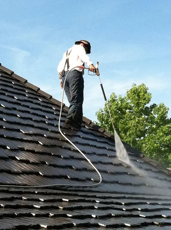 Reliable Roof Washing in Campbell, CA