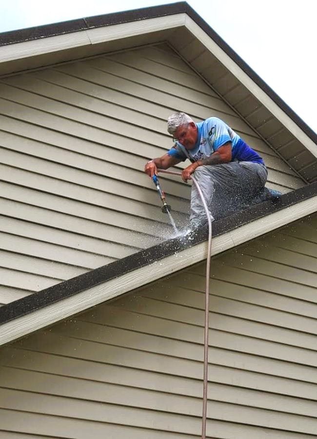 Trusted Roof Washing in Los Gatos, CA